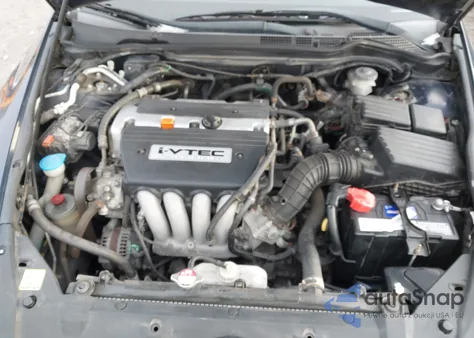 2007 Honda Accord 2.4 Ex z USA, uszkodzony, nr VIN 1HGCM56767A160098